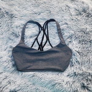 Lululemon sports bra size 2